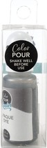 SILVR FLOW - Opulent Opaque Metallic Silver Pouring Dye - $16.82