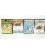 Set of 4 Feature Films for Families DVDs Just Like Dad, No More Baths, G... - £15.44 GBP