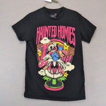 Send It Society Haunted Homies Black T-Shirt Men's S Spooky Mario Short ... - $25.00 Send It Society Haunted Homies Black T-Shirt Men's S Spooky Mario Short ... - $25.00