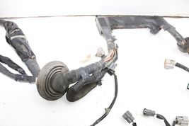 2004 INFINITI G35 SEDAN A/T ENGINE WIRE HARNESS Q8190 image 4
