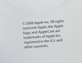 2008 AppleCare Protection Plan TechTool Deluxe Disc - $1,000.00