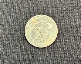 1979 Susan B Anthony Liberty D (Rare FG - Frank Gasparro) ONE DOLLAR U.S. Coin - £1,100.18 GBP