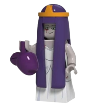 WSToys Halloween Wedding Girl Ghost PG 1426 Minifigure Building Toy For ... - £2.71 GBP