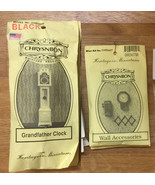 Choice Chrysnbon KIT - Grandfather Clock or Wall Accessories in 1 inch S... - $6.99+