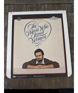 CED Videodisc NOT Laser Disc The Man Who Loved Women - $120.19 CAD