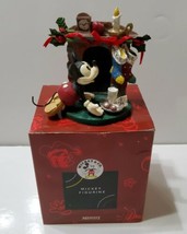 Mickey &amp; Co Disney Mickey Mouse Christmas Ornament Midwest of Cannon Falls 3.5&#39;&#39; - £29.70 GBP