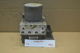 2011-2014 Nissan Maxima ABS Pump Control OEM 47660ZY90C Module 216-7d3 - £6.28 GBP