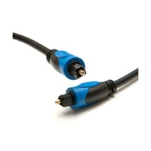 BlueRigger Digital Optical Audio Toslink Cable ( 3M / 10Ft ) with Gold P... - $29.00