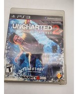 Uncharted 2: Among Thieves (Sony PlayStation 3, 2009) - $94.31 MXN