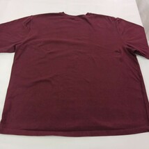 Carhartt K231 PRT Loose Fit Men's Red Cotton Long Sleeve Graphic T-Shirt Sz 2XL image 12