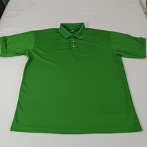 HPI Publix Men&#39;s Size Medium Short Sleeve Polo Shirt Work Uniform Employee - €16,94 EUR