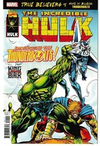 True Believers King In Black Thunderbolts #1 (Marvel 2020) &quot;New Unread&quot; - £3.66 GBP
