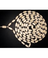Tulsi Perline Mala IN Puro Argento - 108+1 Perline - €192,80 EUR