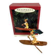 Hallmark Keepsake Christmas Ornament Pocahontas  Pocahontas Collection Disney - £7.19 GBP