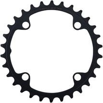 Full Speed Ahead SLK Modular Chainring 32t 90 BCD 11-Speed Aluminum Black - £40.37 GBP