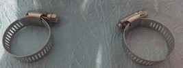 2 Bissell Hose Clips For Power Lifter Big Green Machine 1671 1672 1631 1... - $312.41 MXN