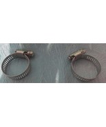 2 Bissell Hose Clips For Power Lifter Big Green Machine 1671 1672 1631 1... - $23.57 CAD