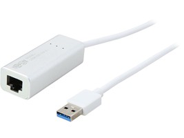 Tripp Lite U336-000-GB-AL USB 3.0 SuperSpeed to Gigabit Ethernet NIC Network Ada - £41.66 GBP