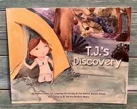 T.J.&#39;s Discovery TJs Rollins Center for Language &amp; Literacy Childrens Ki... - £13.44 GBP