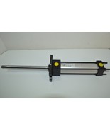Numatics Pneumatic Cylinder 1.5&quot; Bore/5&quot; Stroke/5/8&quot; Rod Dia Model# WJ-7... - €97,84 EUR