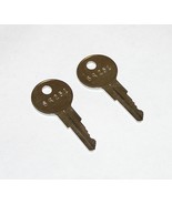 2 - SR251 Electrical Breaker Panelboard Keys fits Square D Yale - $182.52 MXN