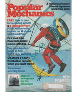 Popular Mechanics August 1977 A Master Craftsman- Step by Step Dovetail ... - $1.50