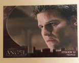 Angel Trading Card 2002  #4 David Boreanaz - $1.97