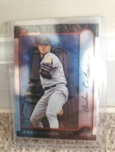 1999 Bowman Intl. Baseball Card | Andy Benes | Arizona Diamondbacks | #68 - $0.99