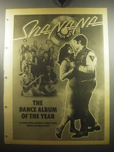 1974 Sha Na Na Hot Sox Album Ad - The Dance Album of the Year - £14.76 GBP