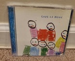 Where Are My Records: Sous La Neige (CD, 2005) - $5.22