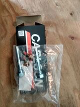 Disc Brake Caliper Guide Pin Rear,Front Carlson 14212 - $1.98