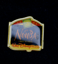 Disney 1999 Downtown Disney Cirque Du Soleil  La Nouba Show Press Pin#2243 - £17.89 GBP