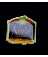 Disney 1999 Downtown Disney Cirque Du Soleil  La Nouba Show Press Pin#2243 - £19.08 GBP