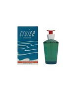 CRUISE FOR MEN By Carnival Cruise 3.4 Oz Eau de Toilette Spray (No Cello... - £10.95 GBP