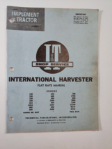 I&amp;T Shop Service Manual No. IH-27 International Harvester - £7.77 GBP