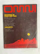 An item in the Books & Magazines category: February 1979 Omni Magazine Mysteries Of Space And Time Exclusive EO WilsonHoles