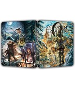Custom Made Limited Edition OCTOPATH TRAVELER 0 OT0 Steelbook Case New - $32.99