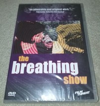 The Breathing Show Dvd (Stephen Statler) New Sealed - £9.00 GBP