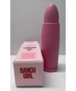 Jeffree Star Velvet Trap Lipstick RANCH GIRL Warm Peach Rose Red New - €13,63 EUR