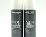 Goldwell Perfect Hold Non-Aerosol Hair Spray Magic Finish #3 6.3 oz-2 Pack - $33.61