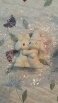 * Precious Moments ~ Let&#39;s Be Friends New In Box - $3.95