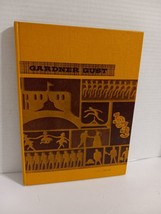 1973 Gardner Junior High School Yearbook Russellville Arkansas - £8.08 GBP