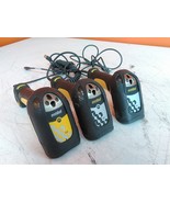 Lot of 3 Symbol Motorola FZ LS3408-FZ20005R USB Barcode Scanners - $193.96