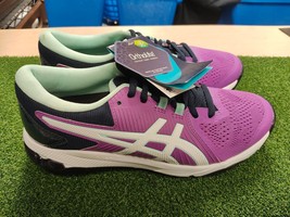 Asics Gel-Course Glide Orchid/White Womens Size 6.5 Golf Shoes New in Box - £55.04 GBP