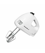 Hamilton Beach Proctor Silex 62515 5-speed Hand Mixer - White - $33.90 CAD