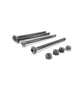 Torso Track 2 Exercise Wheel Rods (Pack of 4) (For Parts) - £15.48 GBP