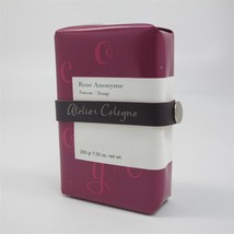 ROSE ANONYME by Atelier Cologne 200 g/ 7.05 oz Perfumed Soap - £22.17 GBP