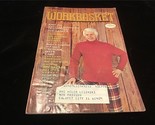 Workbasket Magazine Septermber 1977 Knit Traditional Turtleneck Sweater - $7.50