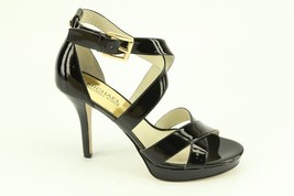 Michael Kors Evie Platform Heel Sandals Shoes Women&#39;s 10 - £52.03 GBP