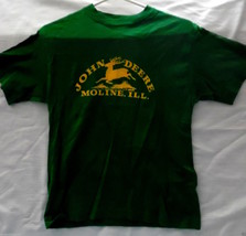 John Deere Moline, Illinois Shirt (Size Small) - £15.54 GBP